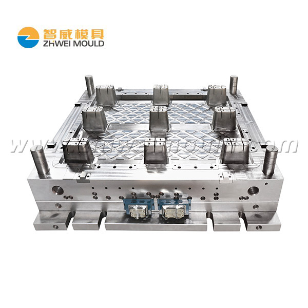 托盤模具 53