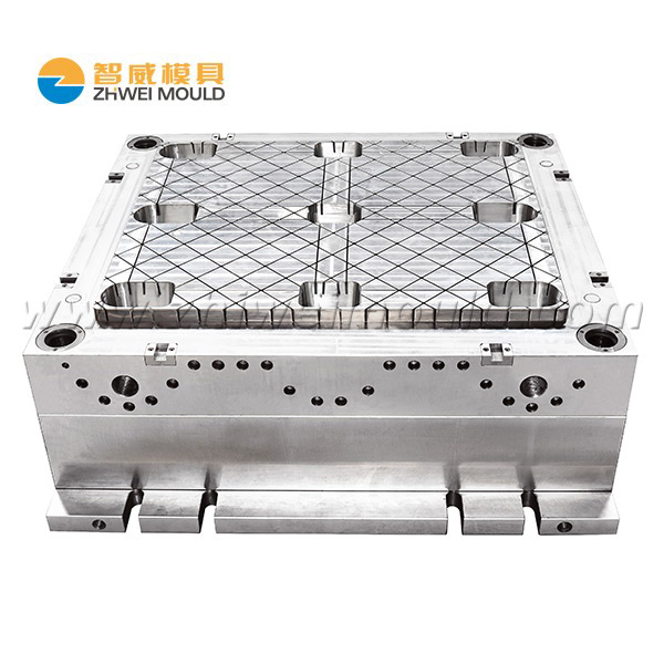 托盤模具 54