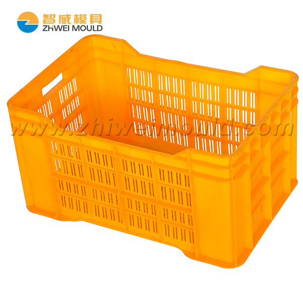 周轉箱模具 32
