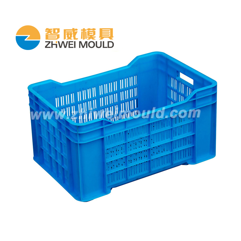 周轉(zhuǎn)箱模具 19