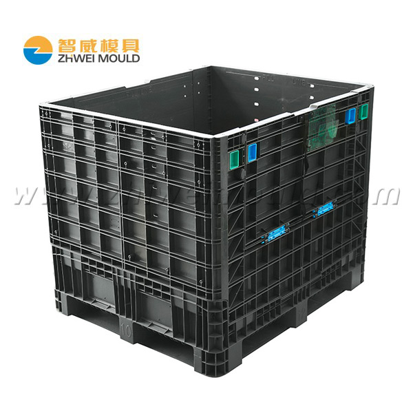 周轉箱模具 27