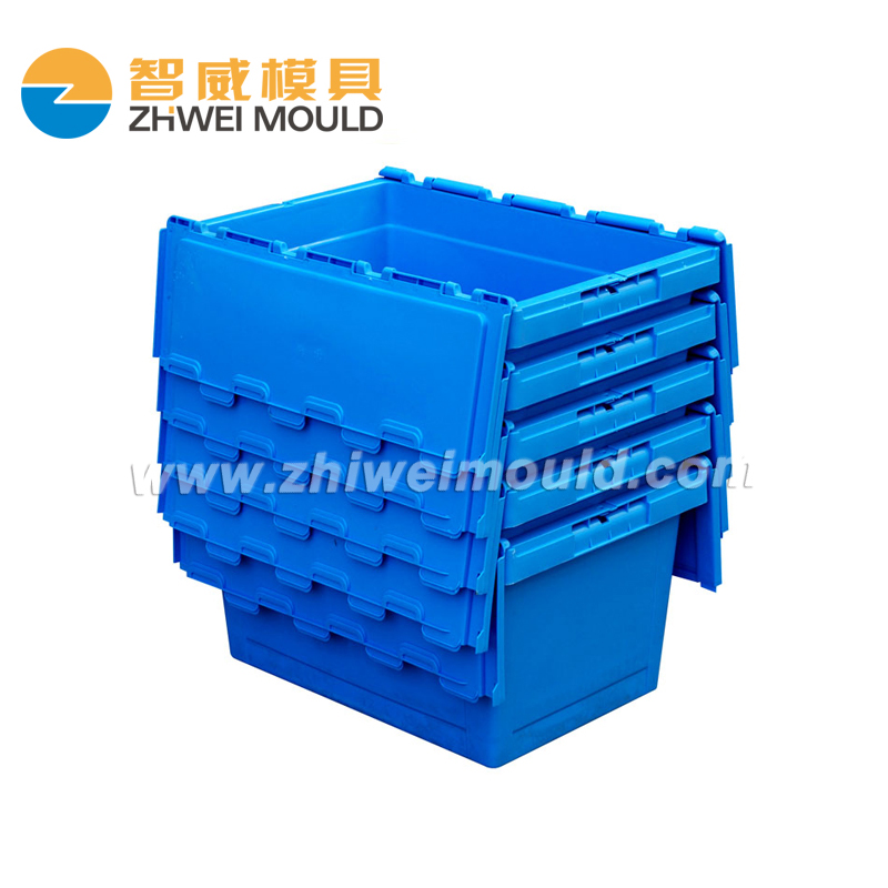 周轉(zhuǎn)箱模具 18