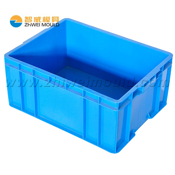 周轉箱模具 30