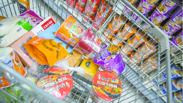 方便食品上半年銷售爆發 曇花一現還是長期趨勢？