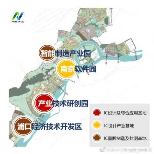 重磅！南京江北核心區(qū)CBD最新設計方案出爐，聚焦軟件開發(fā)產業(yè)，預計年底投用