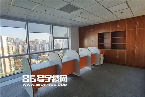 南京軟件谷云密城 科技企業匯聚，精裝寫字樓租賃首選