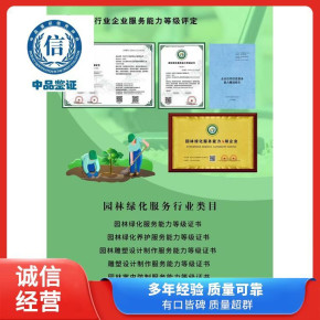 新材料技術(shù)推廣企業(yè)服務(wù)能力等級(jí)資質(zhì)證書(shū) 全國(guó)專業(yè)認(rèn)證驅(qū)動(dòng)行業(yè)高質(zhì)量發(fā)展